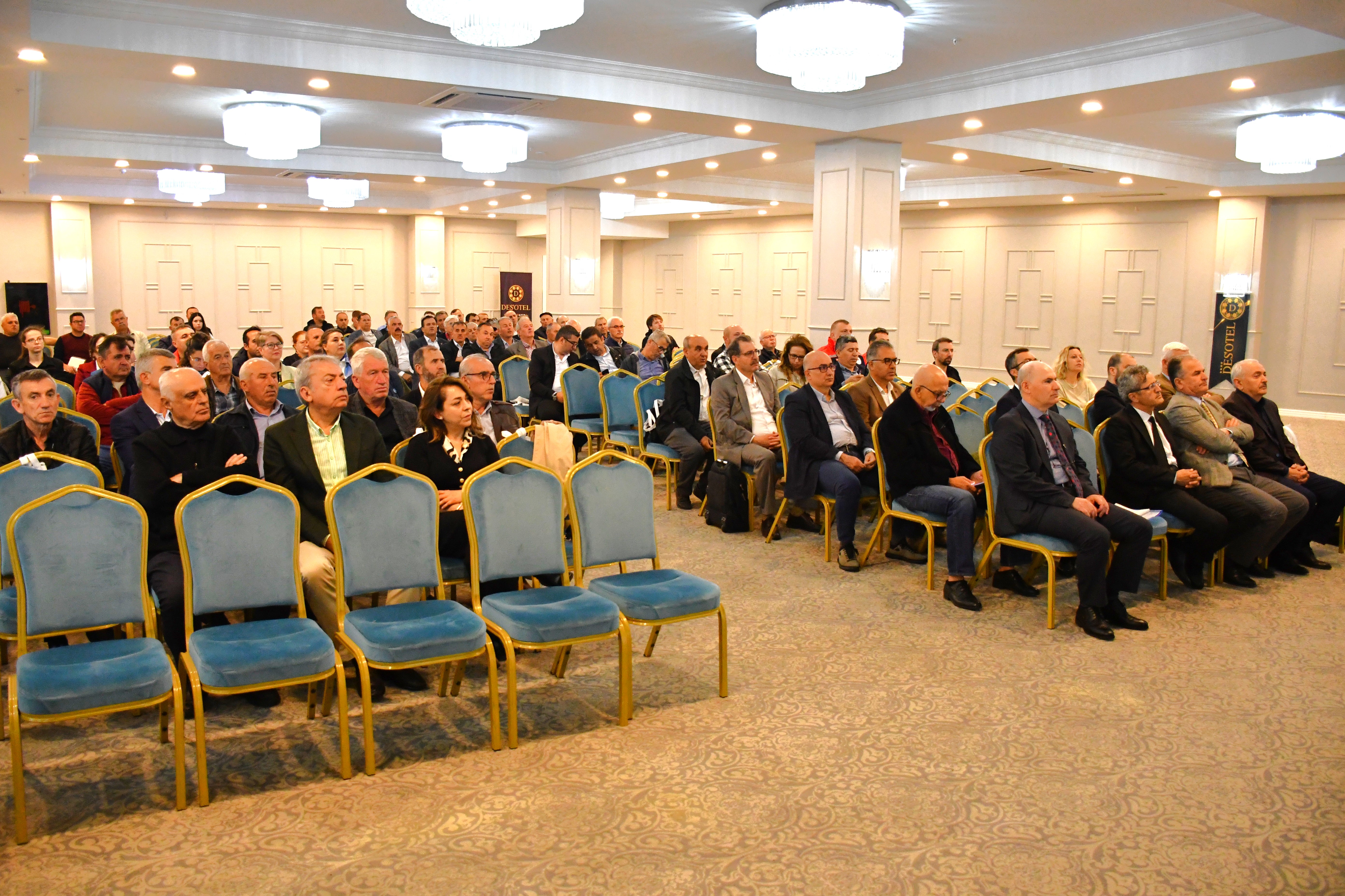 Konferans Görselleri - 1